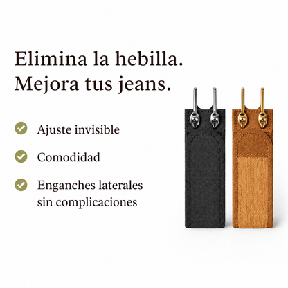 Buckle-free belt