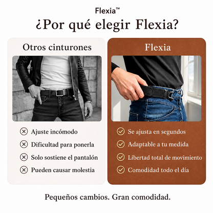 Buckle-free belt