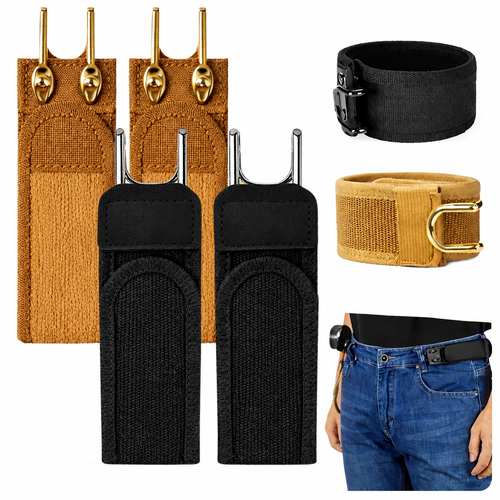 Buckle-free belt